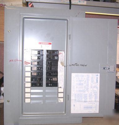 challenger electrical break box|problems with challenger electrical panels.